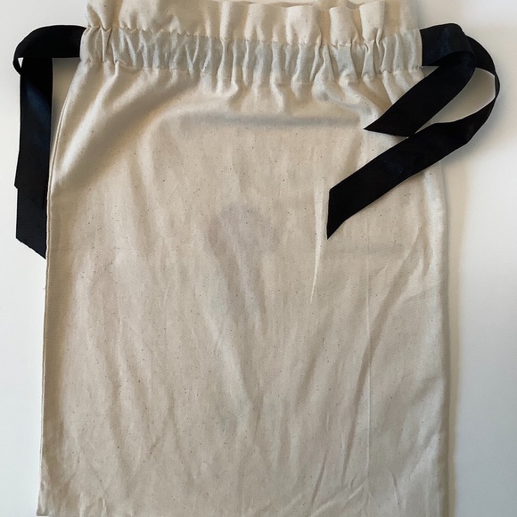 NWT Ann Taylor Loft Cloth Storage Bag - Picture 4 of 4